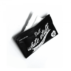 Cotton Organic Datt White Stuff